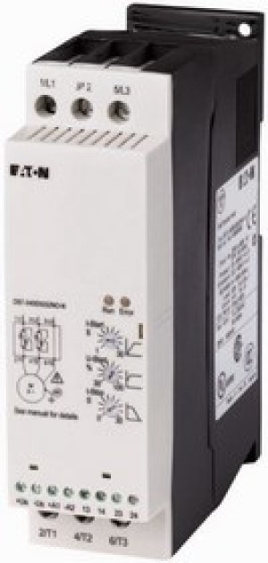 Eaton Softstart DS7-340SX024N0-N 24A Uc=24V AC/DC 134913 1