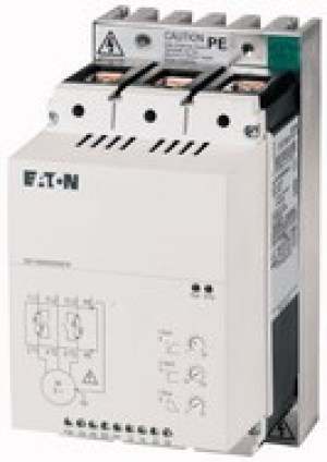 Eaton Softstart DS7-342SX055N0-N 55A Uc=110/230V 134935 1