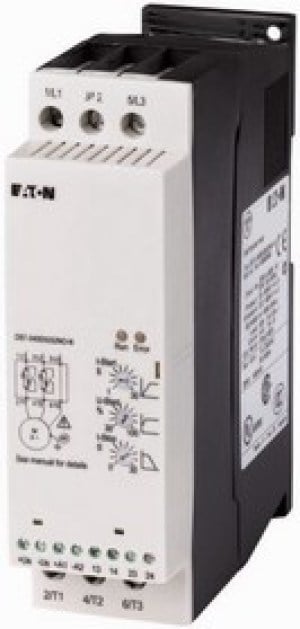 Eaton Softstart DS7-340SX081N0-N 81A Uc=24V AC/DC 134919 1