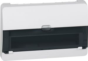 Legrand Rozdzielnica modułowa NEDBOX RX 1x22 natynkowa IP30 drzwi pełne - 607584 1