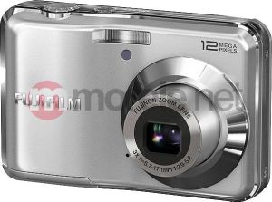 Aparat cyfrowy Fujifilm FinePix AV 130 srebrny 1
