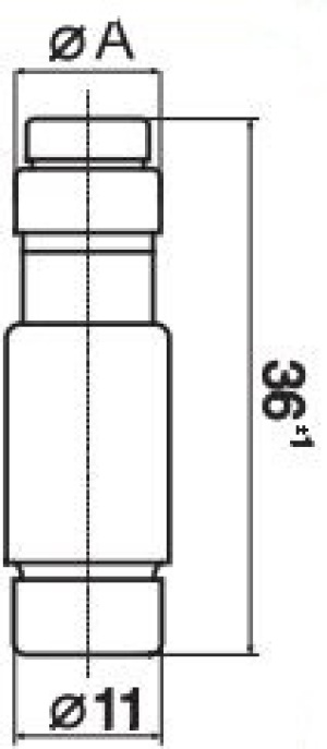 Eti-Polam Wkładka topikowa D01 gL 10A 002211004 2