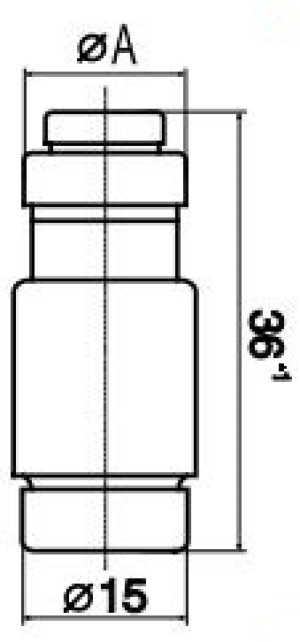 Eti-Polam Wkładka topikowa D02 gG 20A 002212001 2