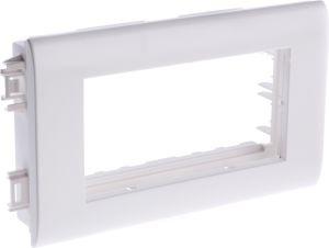 Legrand Uchwyt podwójny 2x45mm do pokrywy o L=80mm - 330261 1