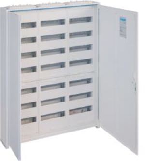 Hager Rozdzielnica modułowa 28x12 natynkowa IP44 FW univers 1100x1050x160mm FWB74S 2