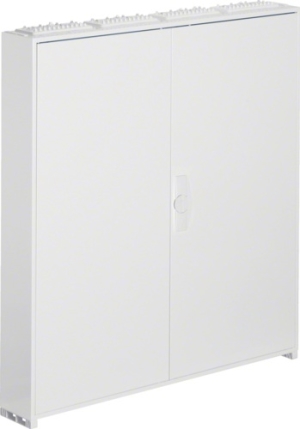 Hager Rozdzielnica modułowa 28x12 natynkowa IP44 FW univers 1100x1050x160mm FWB74S 1