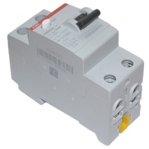 ABB Wyłącznik różnicowo-prądowy FH202 AC-40/0,03 40A 2P 2CSF202004R1400 3