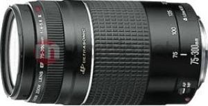 Obiektyw Canon EF 75-300 mm f/4-5.6 III USM (6472A012) 1