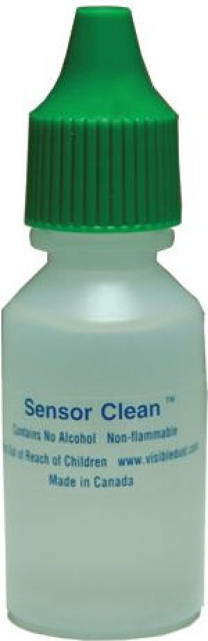 Visible Dust Płyn czyszczący Sensor Clean do sensora aparatów 15 ml (2291205) 1