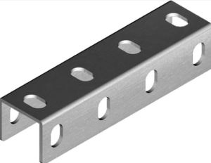 Baks Łącznik ceownika LCT40H40 180mm 660402 1