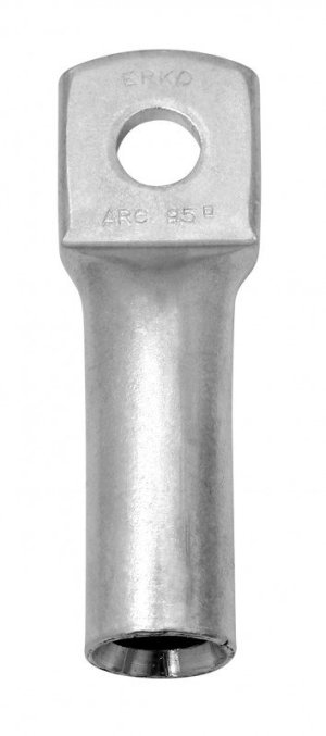 Erko Końcówka rurowa aluminiowa 1szt. - ARC_150/1 1