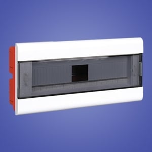 Elektro-Plast Rozdzielnica modułowa SRP-18 1x18 podtynkowa IP40 - 2.4 1