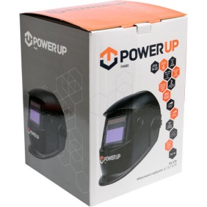 Power Up Przyłbica spawalnicza samościemniająca (74480) 6