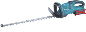 Makita Nożyce do żywopłotu 650mm 36V bez ładowarki i akumulatora (UH650DZ) 3