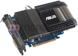 Karta graficzna Asus GeForce GT240 1024MB DDR3/DVI/HDMI PCI-E Silent (550/1580) (ENGT240 Silent /DI/1GD3) 1