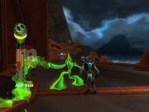 Ben 10: Alien Force Vilgax Attacks Xbox 360 6