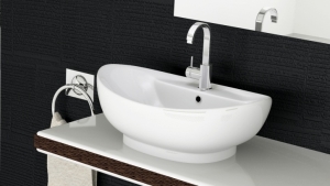 Umywalka Rea Cindy 59cm 4