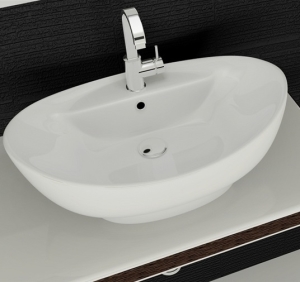 Umywalka Rea Cindy 59cm 8