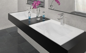 Umywalka Rea Dafne 61cm 2