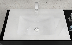 Umywalka Rea Dafne 76,5cm 3
