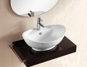 Umywalka Rea Rosa 66cm 4