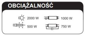 Zamel Automat schodowy 16A 48mA 1NO 230V AC ASM-01 5