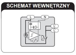 Zamel Ogranicznik mocy 230V AC 0,2-2kW PMM-01 5