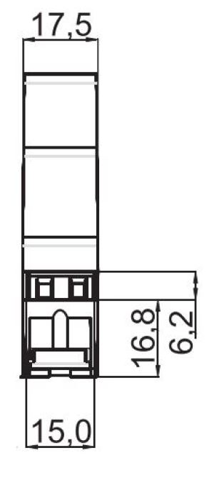 Zamel Ogranicznik mocy 230V AC 0,2-2kW PMM-01 8