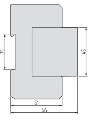 Simet Ogranicznik przepięć D 1P 10kA SM10D/1P SIMTEC 85301000 3