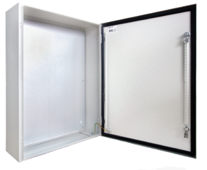 Sabaj Obudowa hermetyczna RH352 300x500x210mm IP65 szary z płytą montażową - 6-616 3