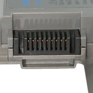 Bateria Whitenergy Bateria Dell Latitude D820/PreM65 5200mAh Li-Ion 11,1V 05912 2
