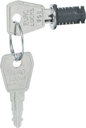 Legrand Zamek RN-65 i klucz nr 850 001966 1