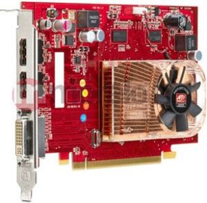 Karta graficzna HP ATI Radeon HD 4650 1GB (VN566AA) 1