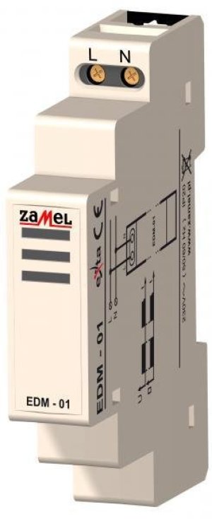 Zamel Moduł sygnalizacyjny 230V AC EDM-01 1