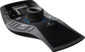 Mysz 3Dconnexion Nawigacja SpacePilot Pro (3DX-700036) 3