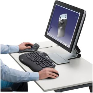 Mysz 3Dconnexion Nawigacja SpacePilot Pro (3DX-700036) 5