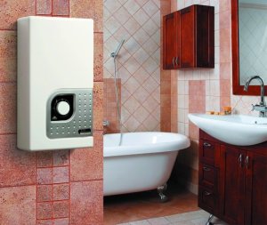 Przepływowy podgrzewacz wody Kospel Podgrzewacz przepływowy Bonus KDE 24kW (KDE-24) 2