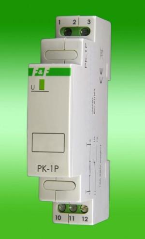 F&F Przekaźnik elektromagnetyczny 24V 16A - PK1P24 1