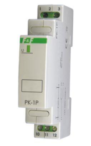 F&F Przekaźnik elektromagnetyczny 48V 3x8A - PK3P48 1
