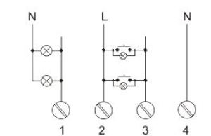 F&F Automat schodowy 230V 16A montaż natynkowy IP40 - ASO-202 2