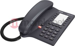 Telefon stacjonarny Siemens Gigaset Euroset 5010 Antracyt 1