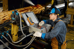 Fluke Multimetr cyfrowy 87V 3947858 3