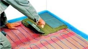 Pentair Mata grzejna R-QN-P-1,0m2/T0 160W/m2 0,5x2m jednostronna 986618-000 4