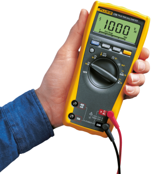 Fluke Multimetr cyfrowy 179 1592842 2