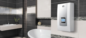 Przepływowy podgrzewacz wody Kospel Podgrzewacz przepływowy Focus 24kW 3