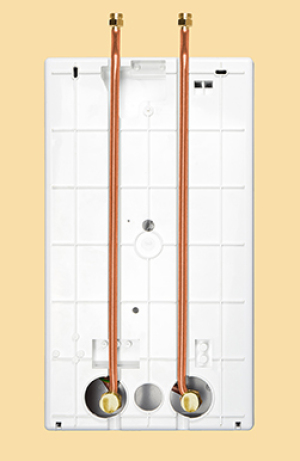 Przepływowy podgrzewacz wody Kospel Podgrzewacz przepływowy Focus 24kW 4