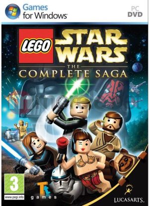 LEGO Star Wars The Complete Saga PC 1