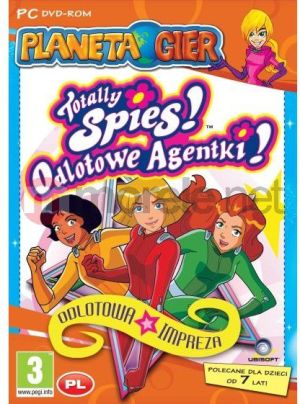 PLG Odlotowe Agentki Odlotowa Impreza PC 1