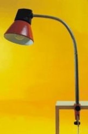 Lampka biurkowa Es-System czerwona  (0149005) 1