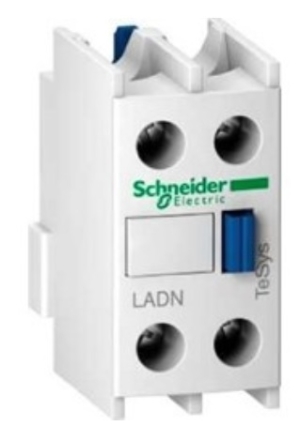 Schneider Styk pomocniczy 2R montaż czołowy LADN02 1
